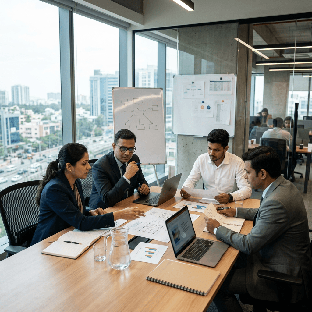 Your Trusted Partner for Business Development