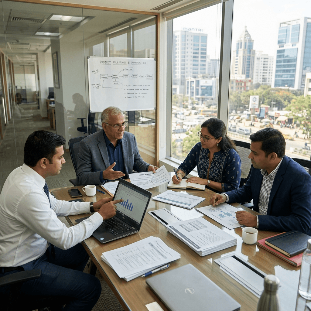 Connecting the Right People to the Right Opportunities