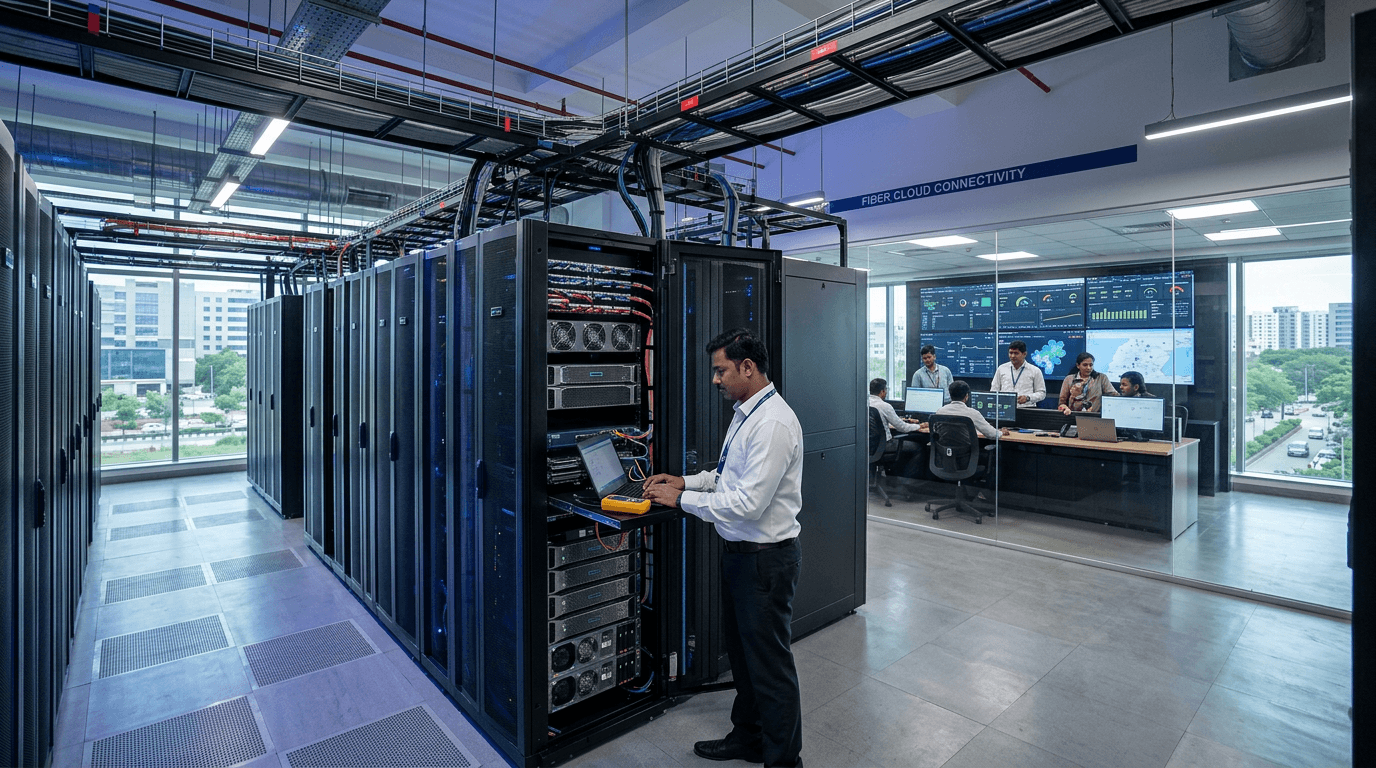 Cloud & Data Center Solutions