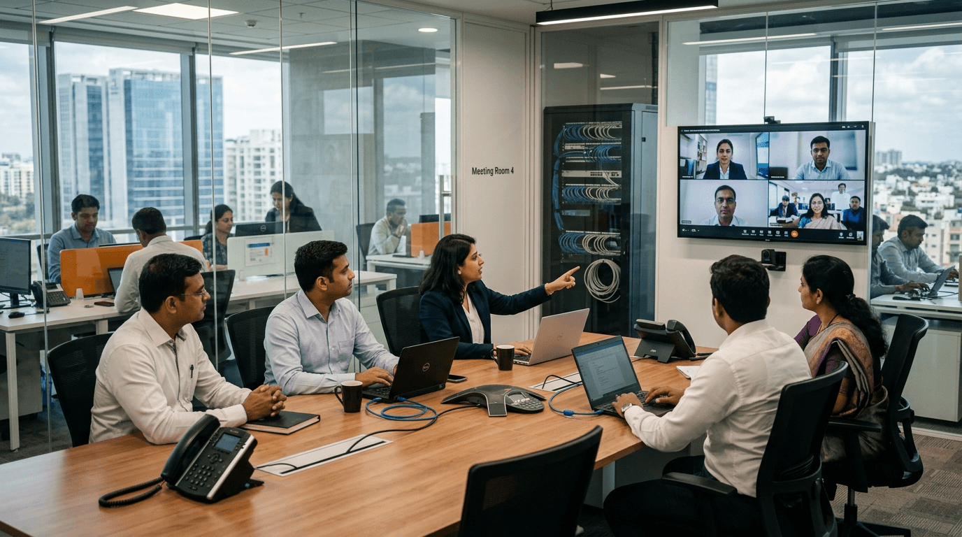 Unified Communication Systems