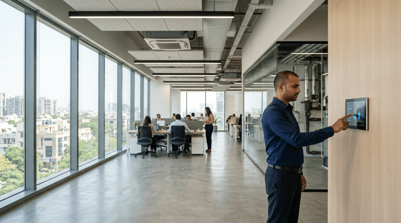 Smart Building & Digital Transformation