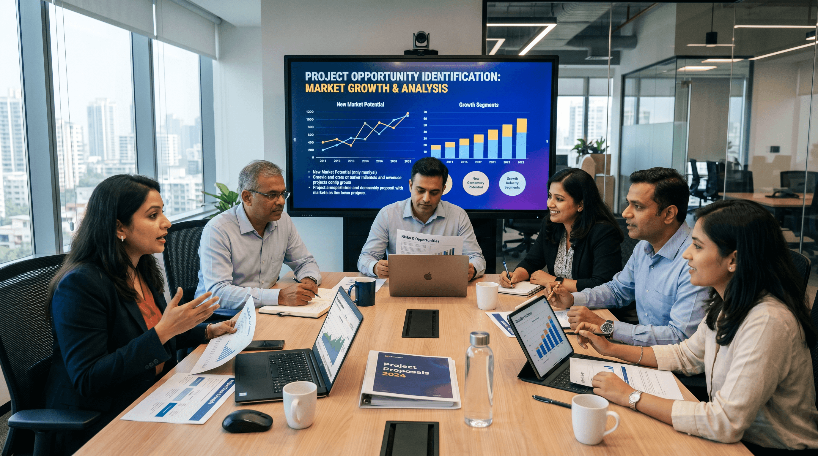 Project Opportunity Identification